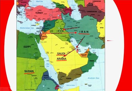 Судан разорвал дипотношения с Ираном