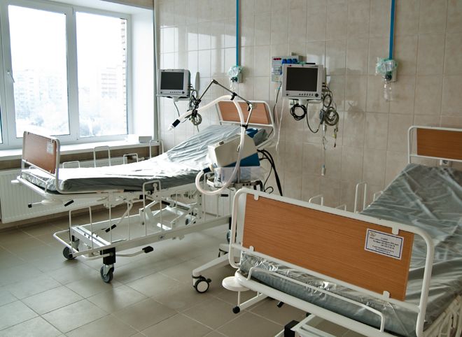 В больнице №11 приостановили госпитализацию
