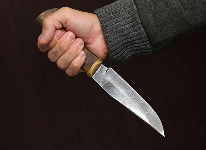 В Татарстане мужчина напал на детский сад с ножом и совершил поджог