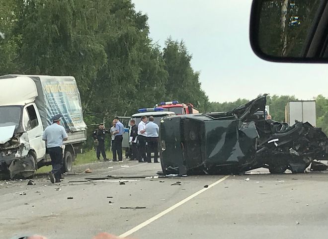 В ДТП в Захаровском районе погиб водитель «пятнадцатой»