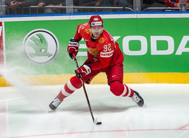 Хоккеиста Евгения Кузнецова дисквалифицировали на четыре года