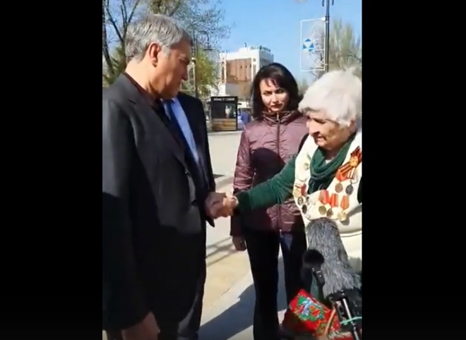 Пенсионерка сказала в беседе с Володиным о бедности в России, коррупции и лжи