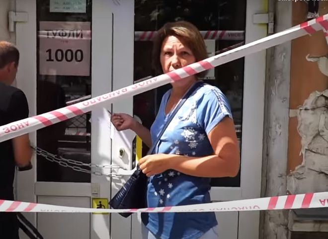В Касимове бизнес-леди заперлась в магазине без еды и воды