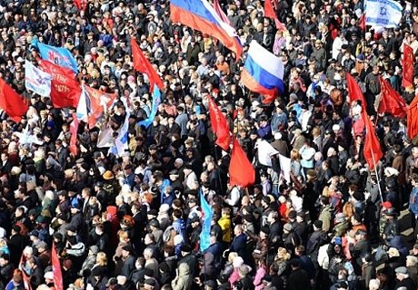 Одесса требует референдума