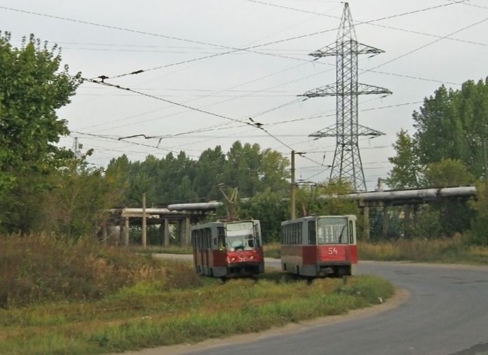 Источник: рязанский трамвай будет возрожден