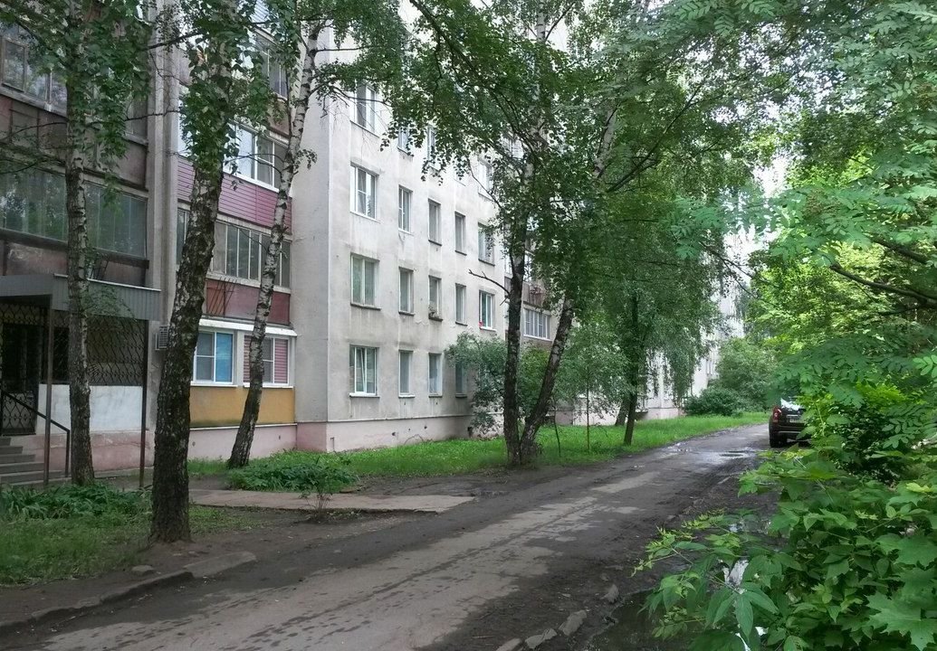 На Московском может появиться новая зеленая зона