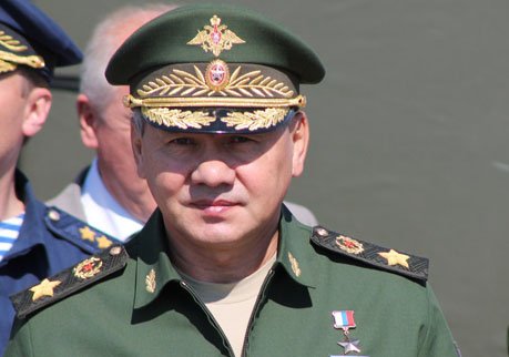 Министр обороны Сергей Шойгу прибыл в Рязань
