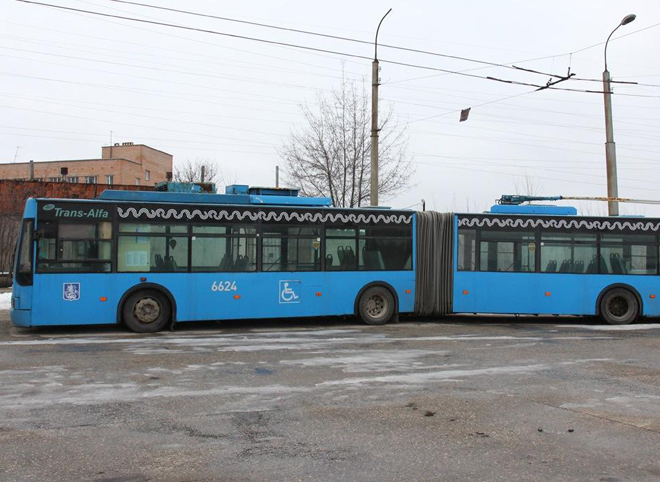 Стало известно, когда московские троллейбусы выйдут на улицы Рязани