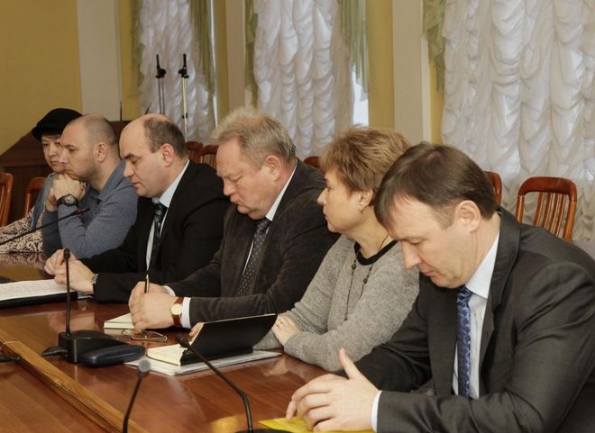 В Рязани обсудили вопросы благоустройства общественных пространств