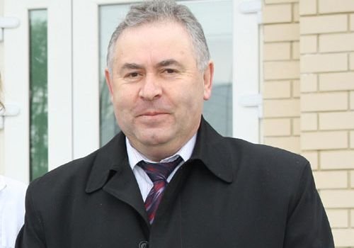 Первый заместитель мэра Владимир Трушкин