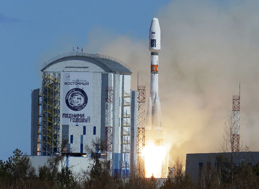 Россия потратит 1,5 трлн рублей на отправку ракеты на Луну