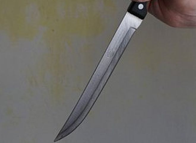 Рязанский подросток ударил приятеля ножом