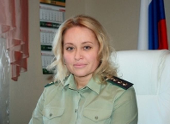 Глава УФССП по Рязанской области Ольга Божимова покинула должность