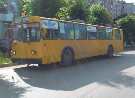 В Рязани пенсионерку доставили в больницу после падения в троллейбусе