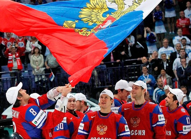 Спецслужбы предотвратили теракт во время чемпионата мира по хоккею в Москве