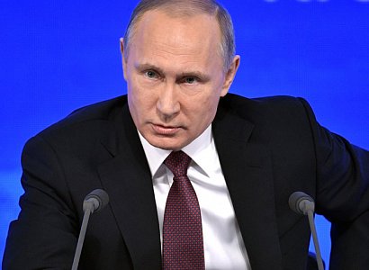 СМИ сообщили о болезни Владимира Путина