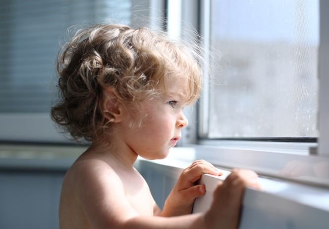 В 2014 году в Рязани четверо детей выпали из окна