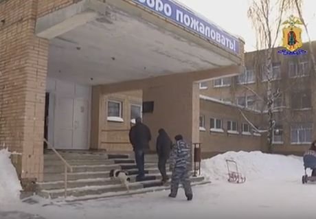Рязанский подросток «заминировал» свою школу