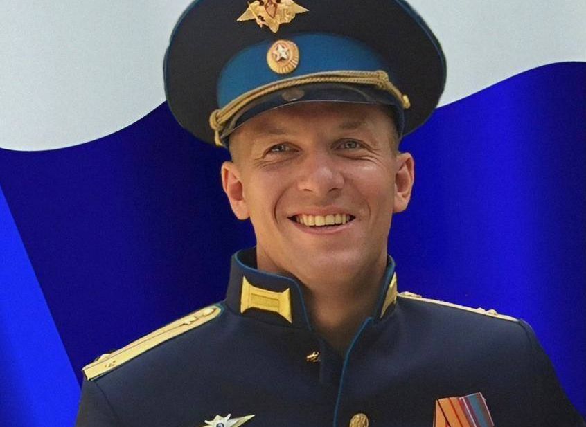 На Украине погиб выпускник РВВДКУ Андрей Елисейкин