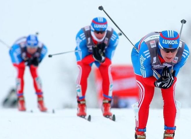 Шесть российских лыжников отстранены от международных соревнований