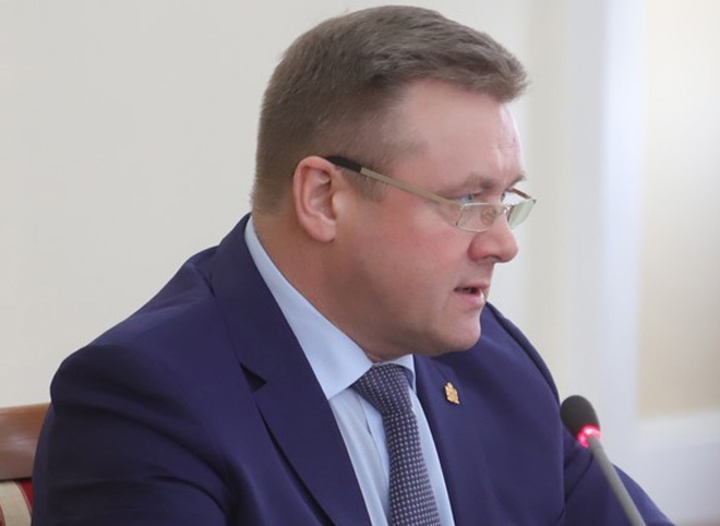 В Рязани стартовала серия отчетов министров перед гражданами