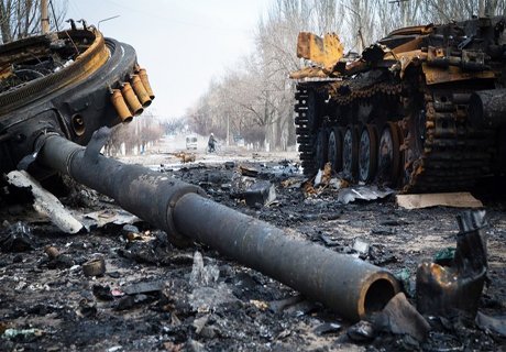 Разведка ФРГ оценила потери в Донбассе в 50 тысяч человек