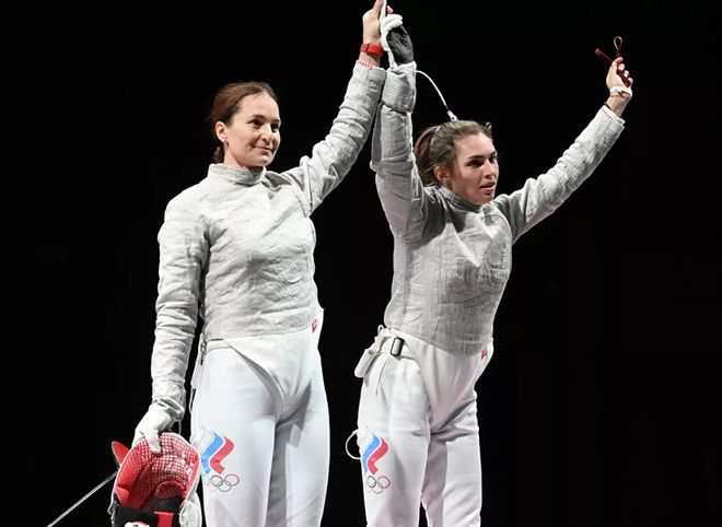 Российские спортсмены завоевали три золотых медали в Токио