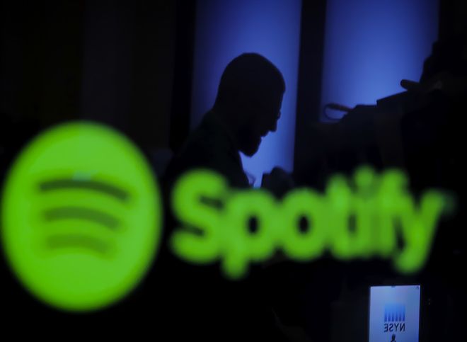С 15 июля в России начнет работу Spotify
