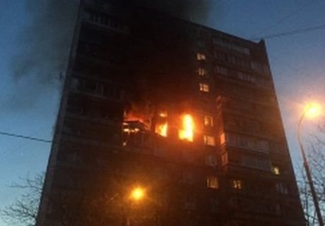 В результате взрыва в доме в Москве пострадали 11 человек