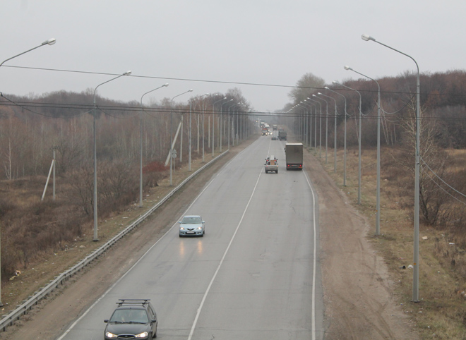 Рязанская область вошла в «желтую зону» рейтинга безопасности российских дорог