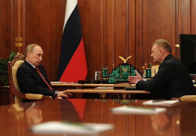 Ковалев Путину: я не хочу, чтобы обо мне осталась дурная слава
