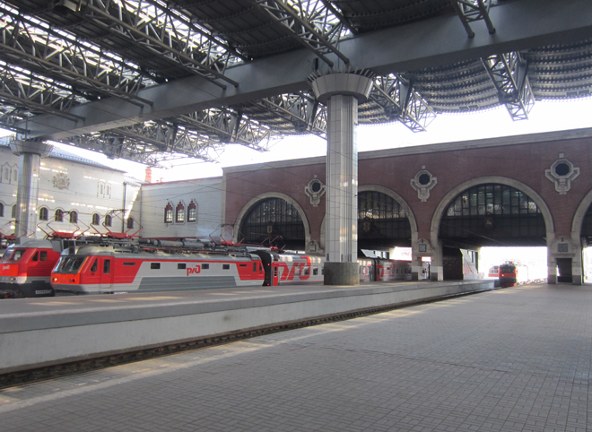 В Москве появятся новые железнодорожные вокзалы