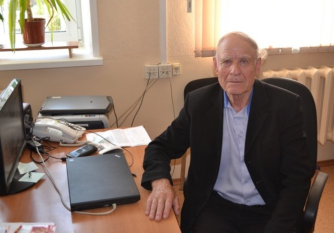 86-летний рязанский пенсионер освоил компьютер и интернет