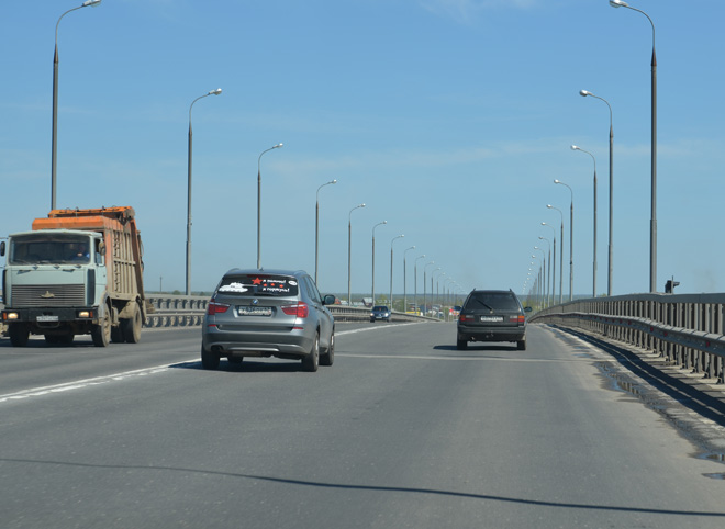 Минтранс: в Рязани планируют построить новый мост через Оку