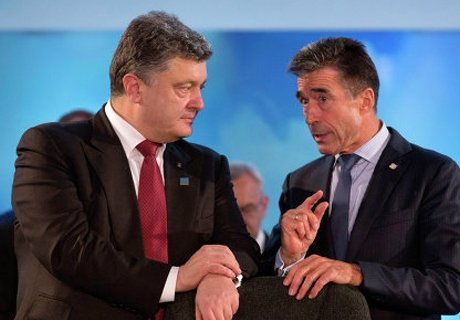 НАТО выделит Украине 15 млн евро