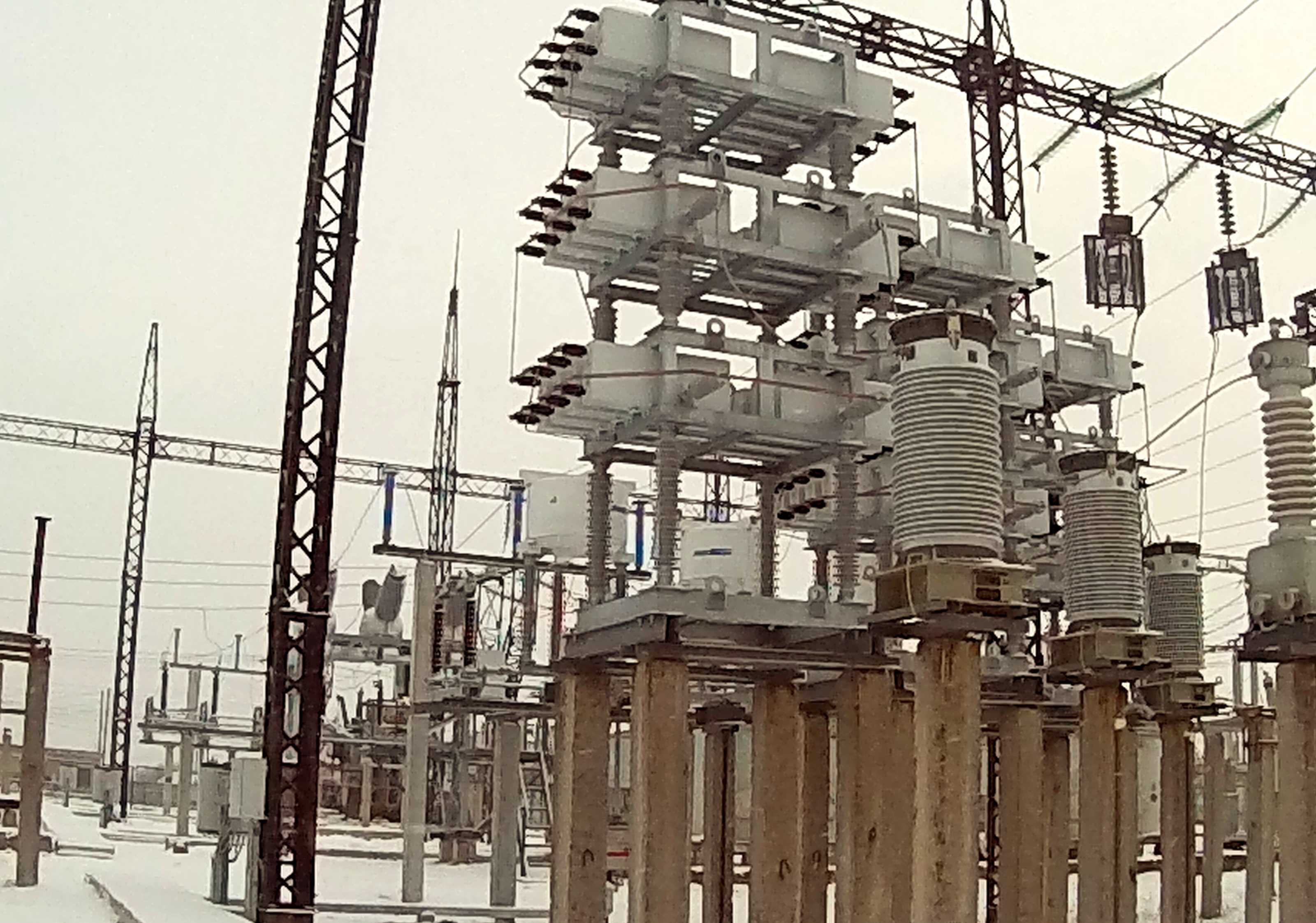 Завершена реконструкция электроподстанции «Касимов»