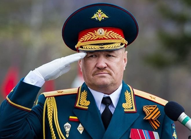 СМИ: российский генерал Асапов погиб в Сирии из-за предательства