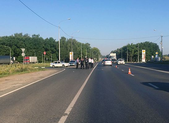 Рязанская полиция ищет свидетелей трех смертельных ДТП