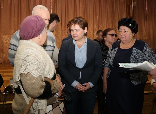 В Рязани прошла последняя встреча жителей города с представителями мэрии