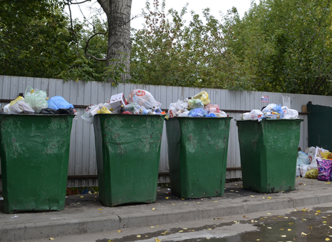 В Рязанской области тариф на вывоз мусора выведут из платы за содержание жилья