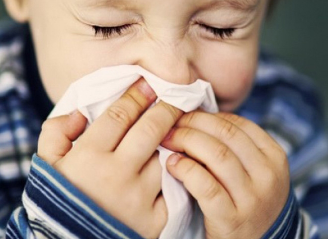 В Рязани началась эпидемия гриппа и ОРВИ среди детей