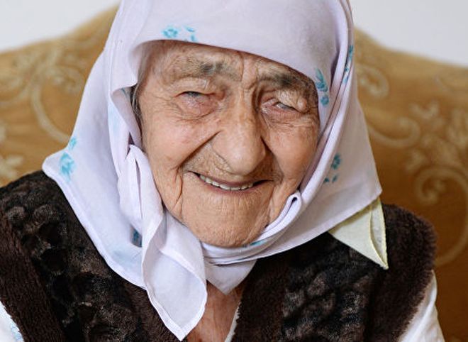 В Чечне умерла самая пожилая россиянка