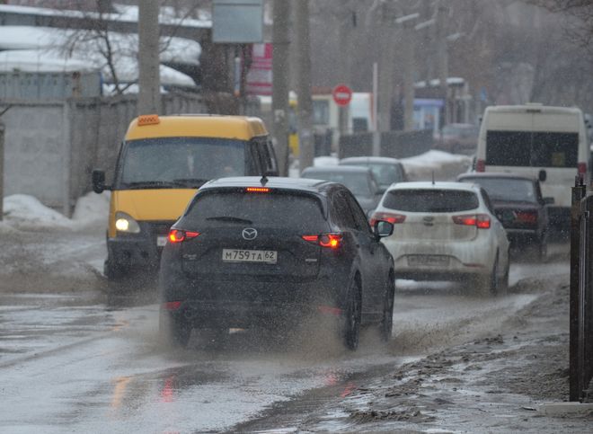 Рязанская область вошла в десятку самых «автомобилизированных» регионов РФ