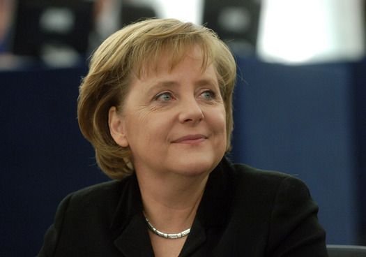 Ангела Меркель стала человеком года по версии Times