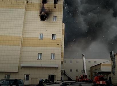 Главу кемеровского МЧС задержали по делу о пожаре в «Зимней вишне»