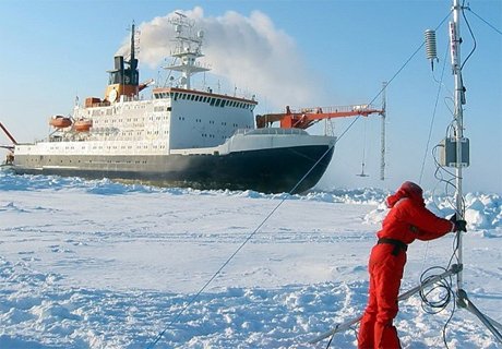 США признали законность расширения границ РФ в Арктике
