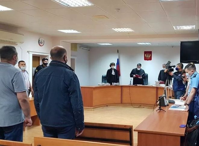 Суд в Башкирии оправдал двух экс-полицейских по делу об изнасиловании