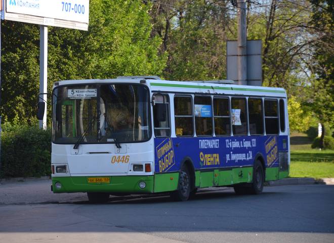 Автобус №5 перестанет ходить в Турлатово