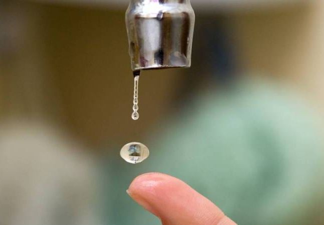 20 улиц в Рязани останутся в среду без воды