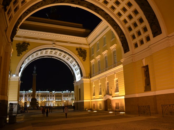 Американцы предупредили ФСБ о готовящемся теракте в Санкт-Петербурге